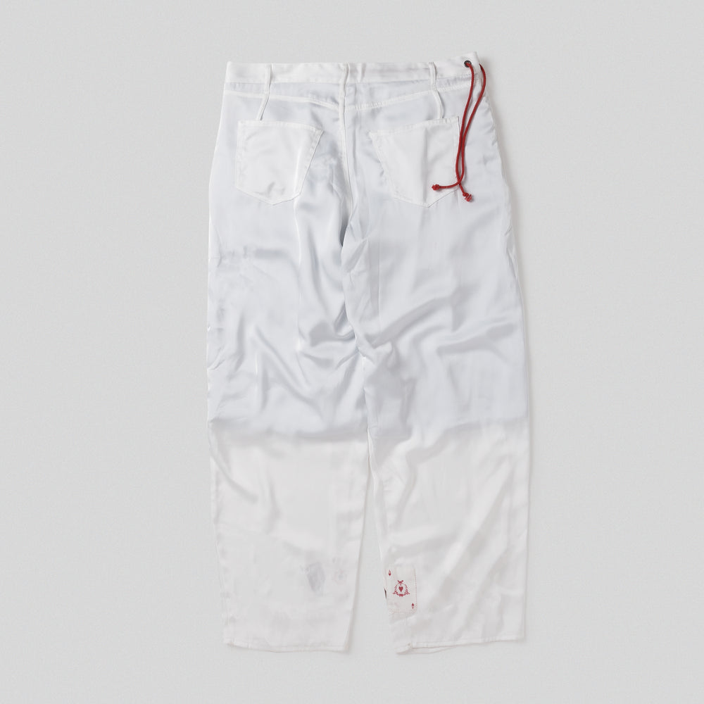 HIROKI TSUZUKI】WIDE SLACKS – YZ