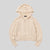 【HIROKI TSUZUKI】cotton knit ZIP HOODIE