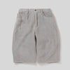 【HIROKI TSUZUKI】BOA FLEECE CROPPED PANTS