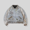 【HIROKI TSUZUKI】SOUVENIR JACKET (SMALL)