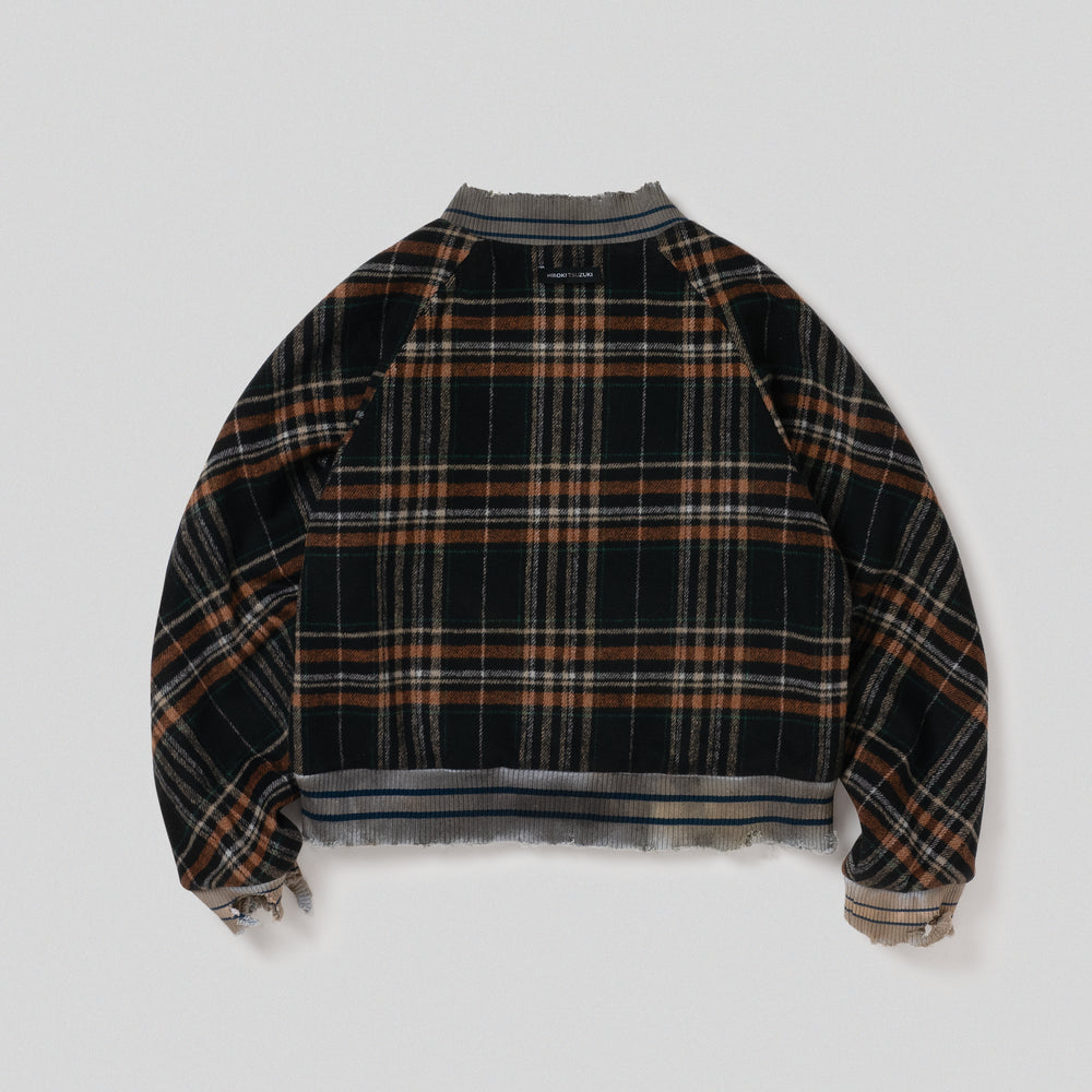 HIROKI TSUZUKI】SOUVENIR JACKET (SMALL) – YZ