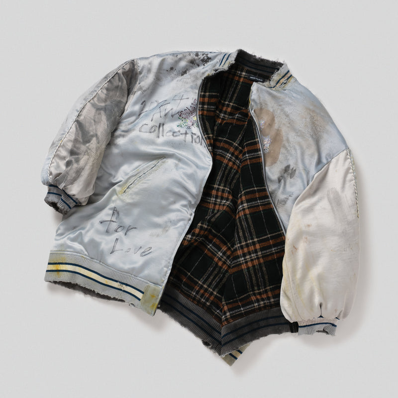 [HIROKI TSUZUKI] Souvenir Jacket (Big)