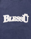BU APPLIQUE OG LOGO S/S TEE 
