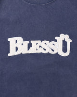 BU APPLIQUE OG LOGO S/S TEE 