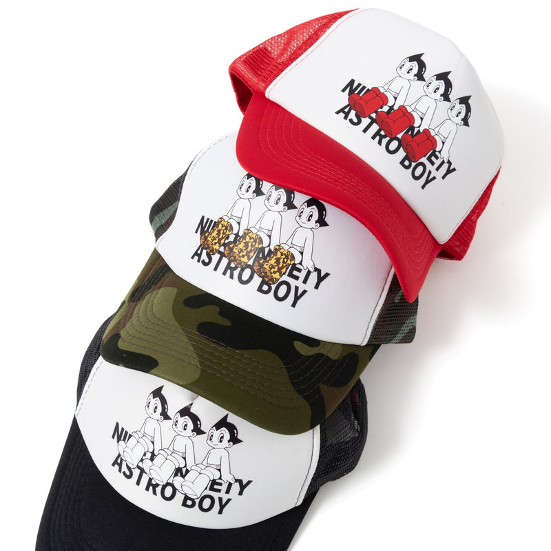 9090 x Astro Boy MESH CAP