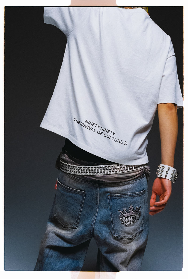 9090 OG Logo Tee – YZ
