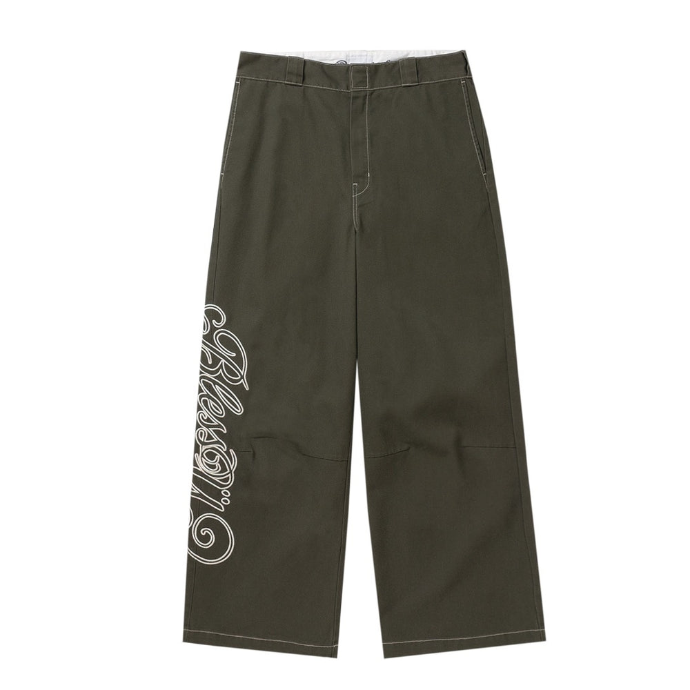 BU BAGGY TROUSERS (xDickies) – YZ