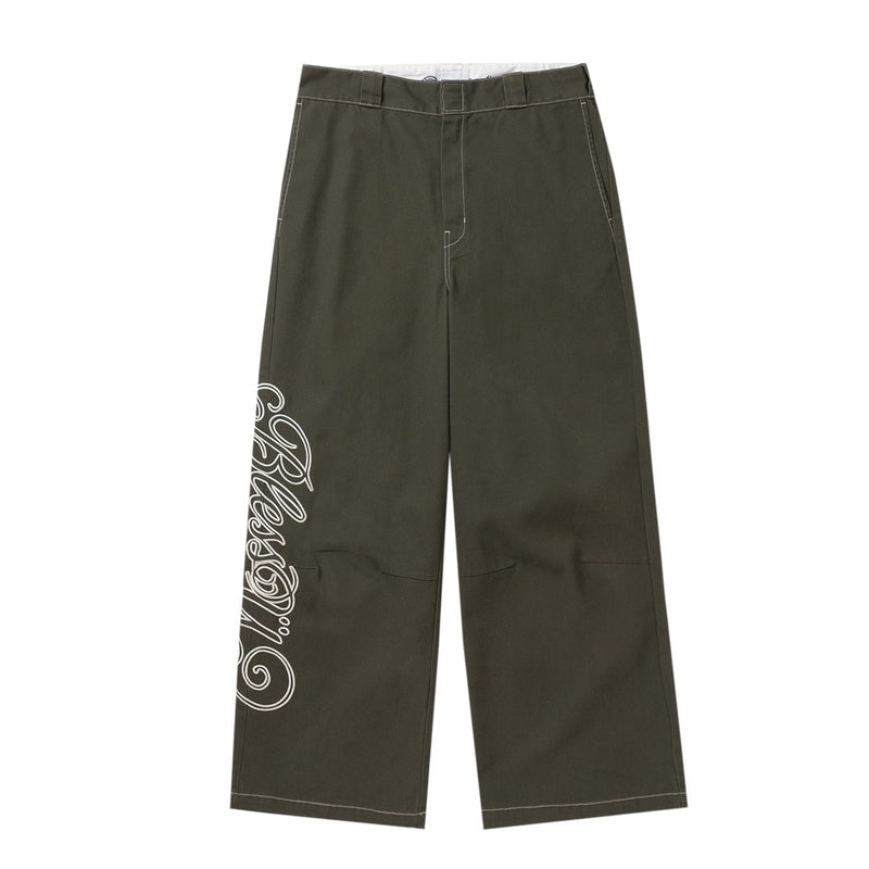 BU BAGGY TROUSERS (xDickies)