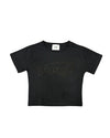 yung logo lace ss tee