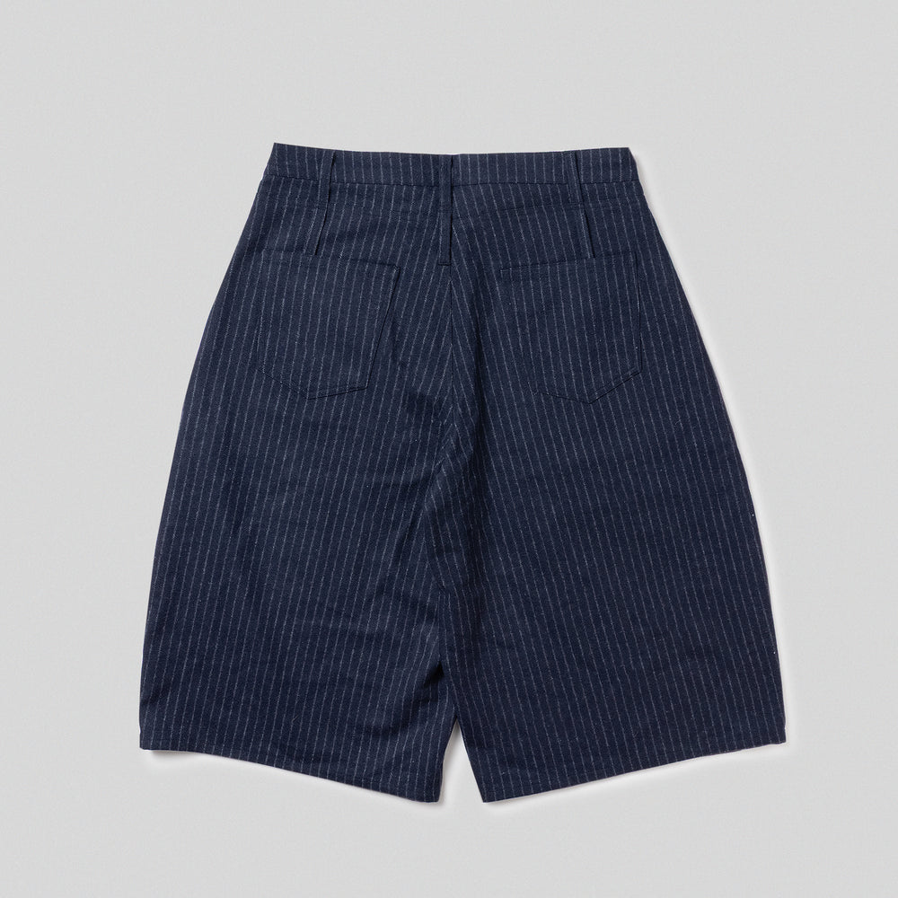 STRIPE BAGGY SHORTS – YZ