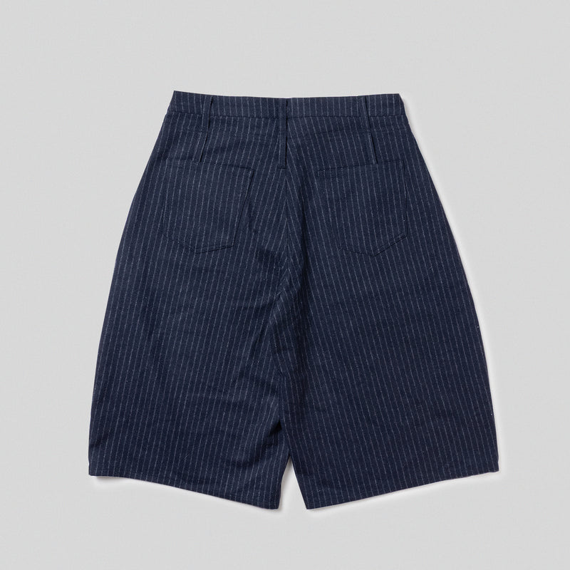 STRIPE BAGGY SHORTS – YZ