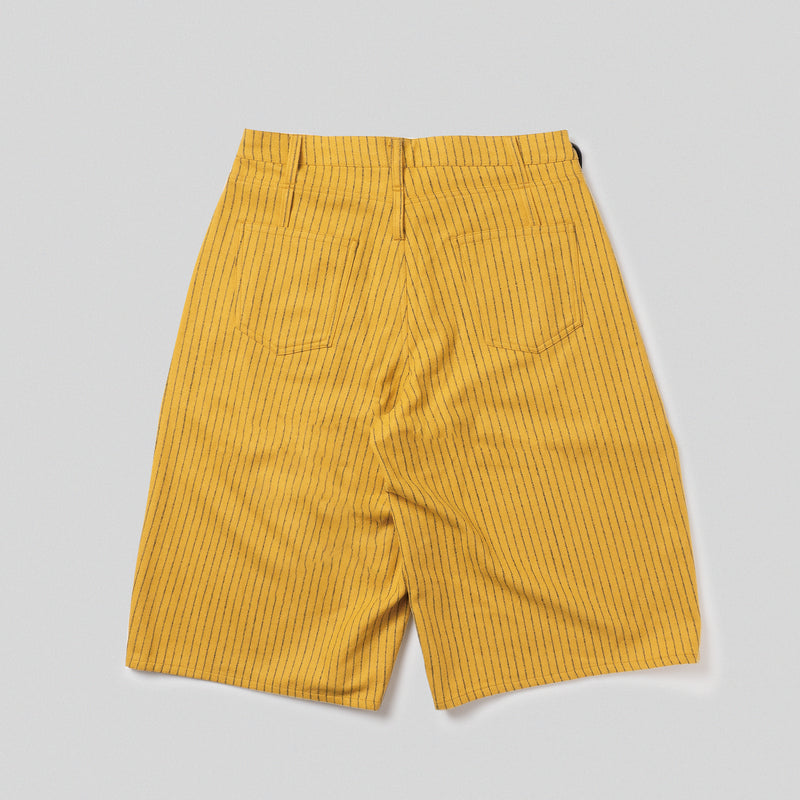 STRIPE BAGGY SHORTS – YZ