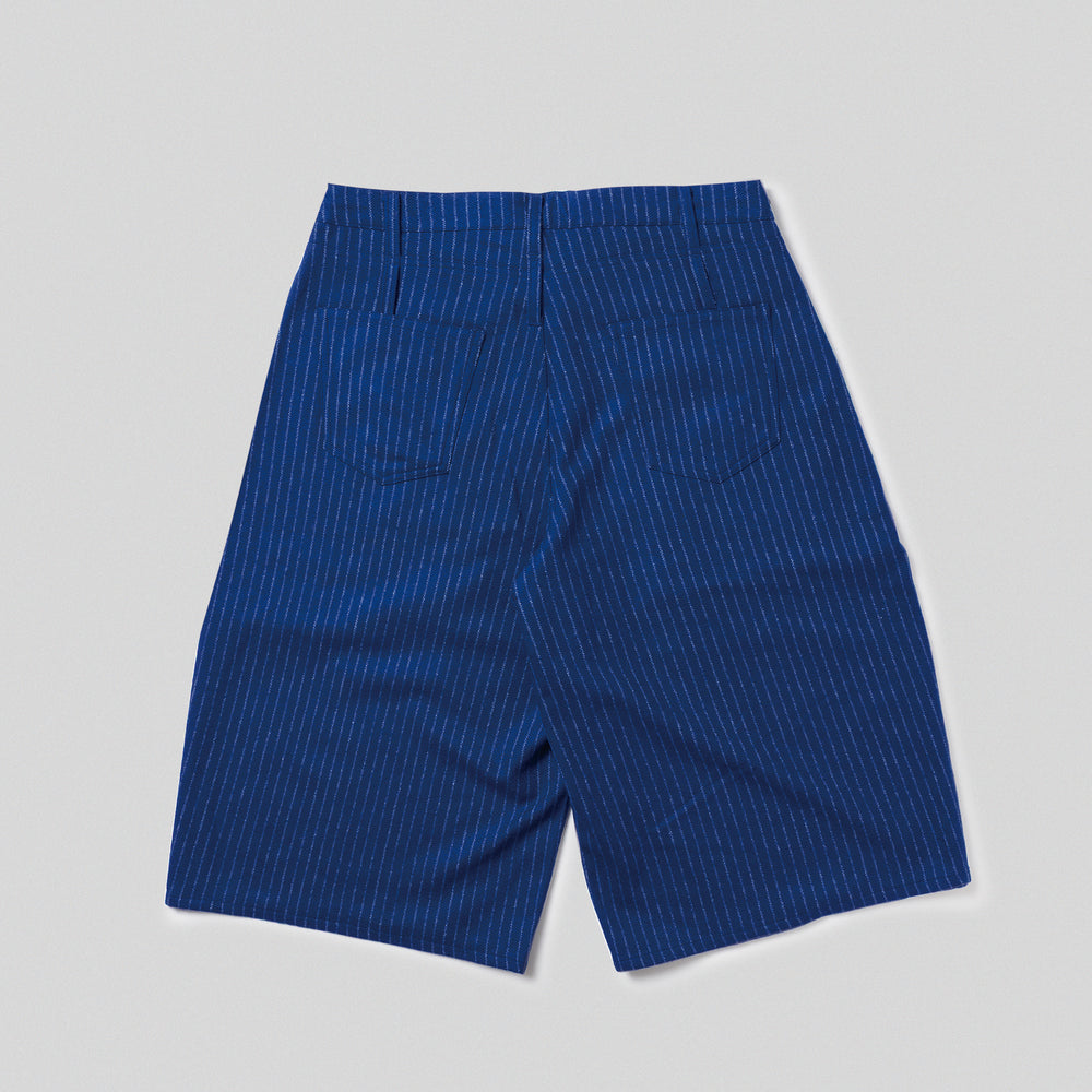 パンツ STRIPE BAGGY SHORTS/ HIROKI TSUZUKI STRIPE BAGGY SHORTS – YZ
