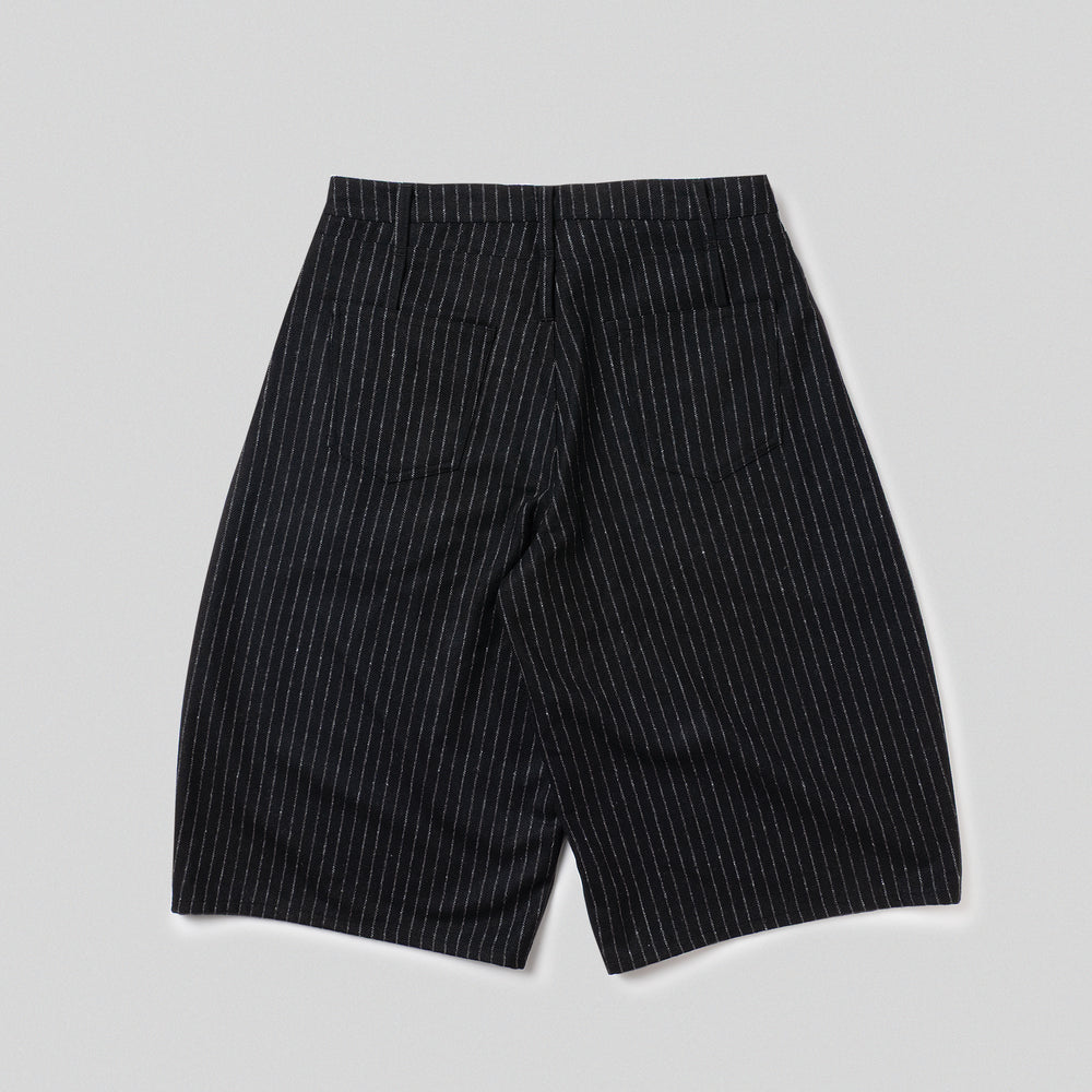 STRIPE BAGGY SHORTS – YZ