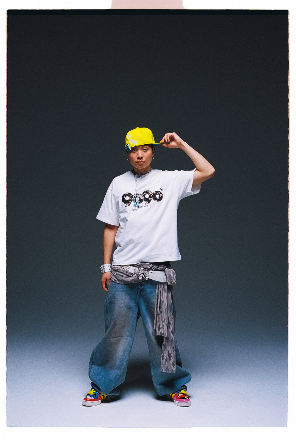 9090 OG Logo Tee – YZ