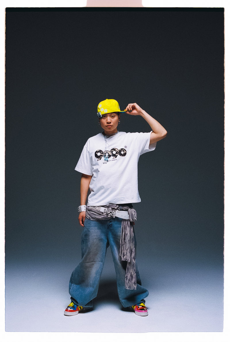 9090 OG Logo Tee – YZ