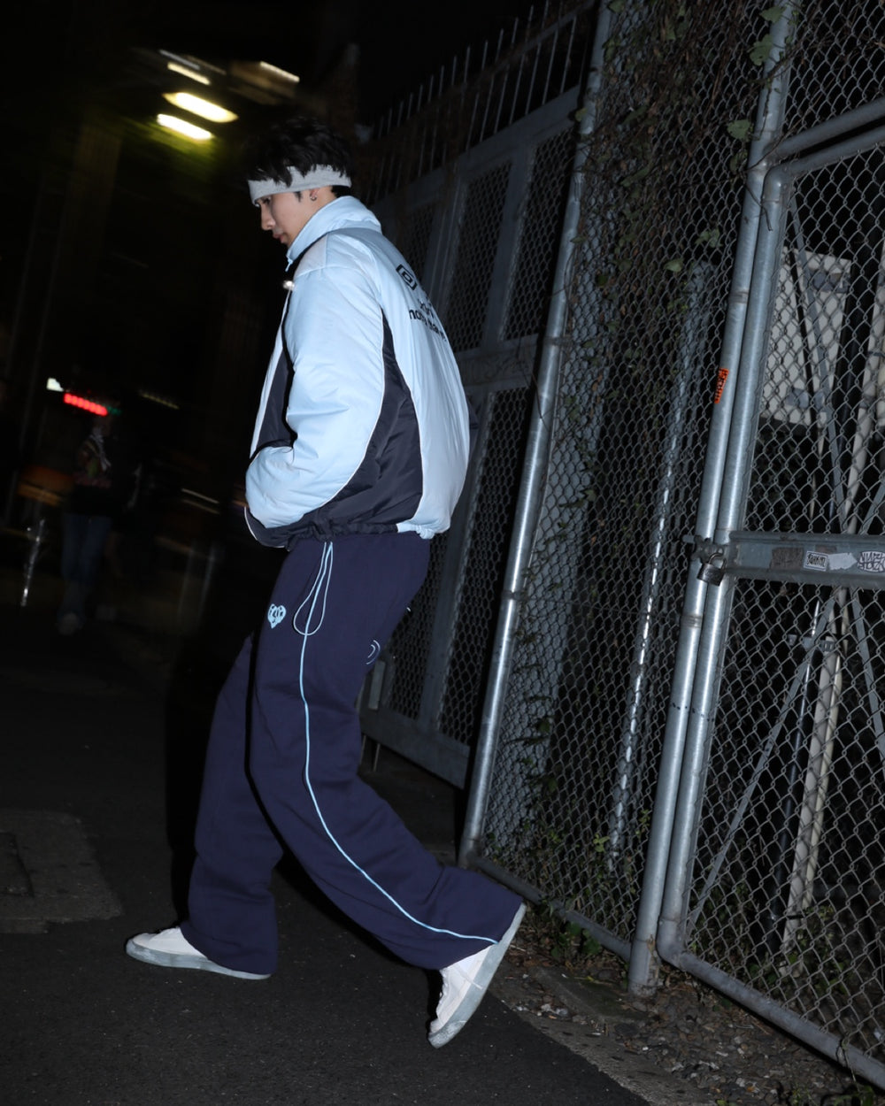 HTH×UMBRO スウェット HTH × UMBRO crew sweat – YZ