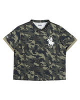 Ninety Club Logo Polo