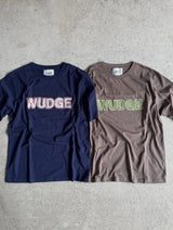 WB hand stitch tee