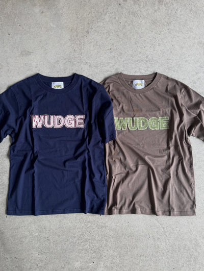 WB hand stitch tee