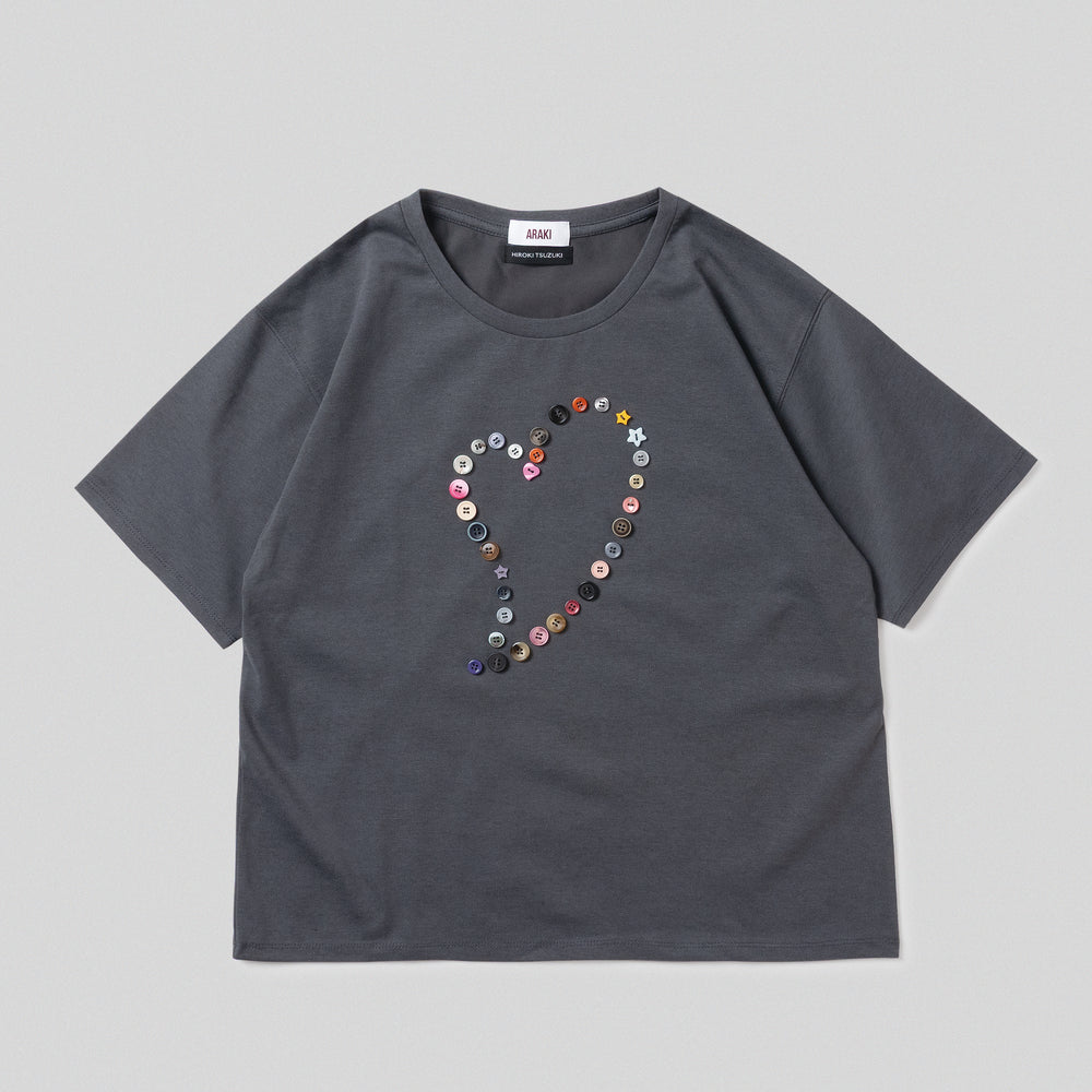 BUTTON TEE – YZ