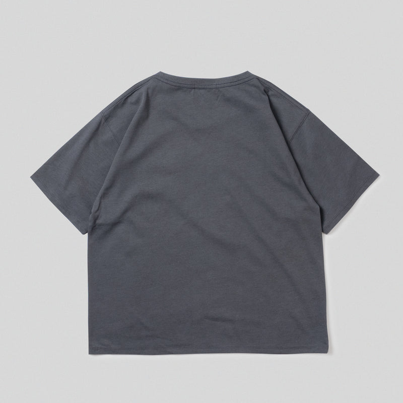 BUTTON TEE – YZ