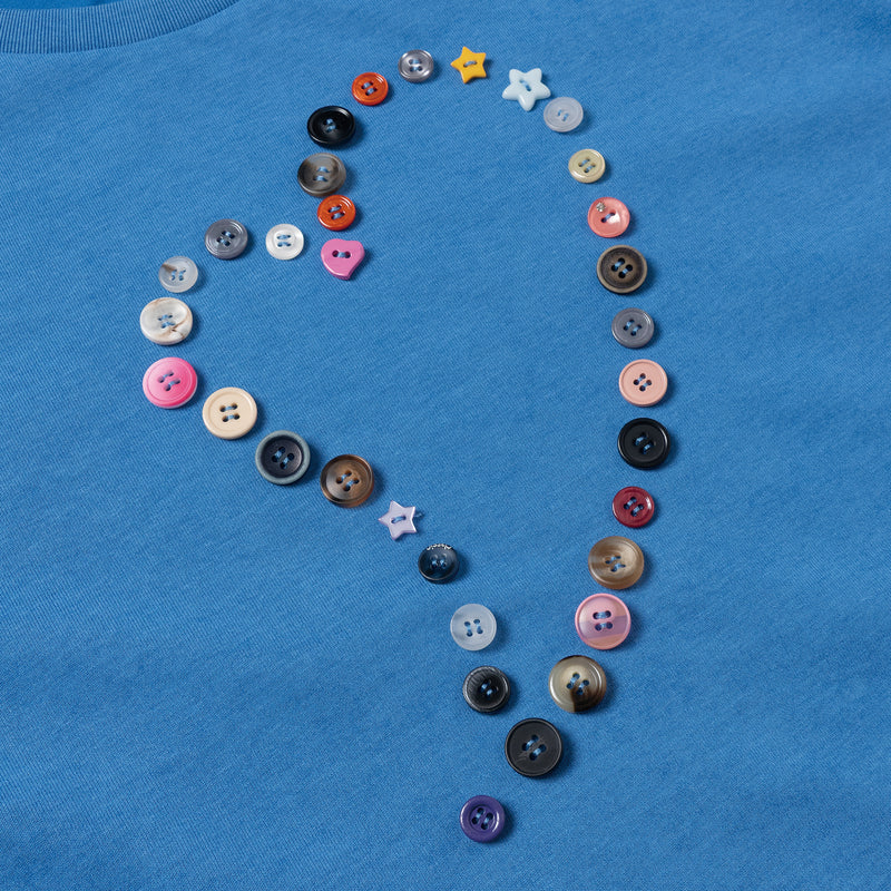 BUTTON TEE – YZ