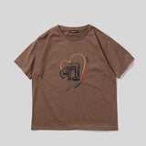 (xORION BEER) S/S TEE 