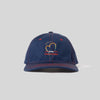 (xORION BEER) COTTON 6 PANEL CAP 
