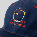 (xORION BEER) COTTON 6 PANEL CAP 