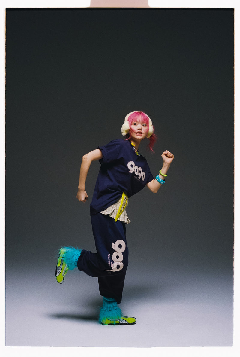 9090 OG Logo Tee – YZ