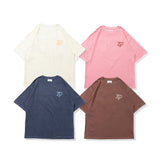 Butterfly Logo Pigment FOAMING SS TEE