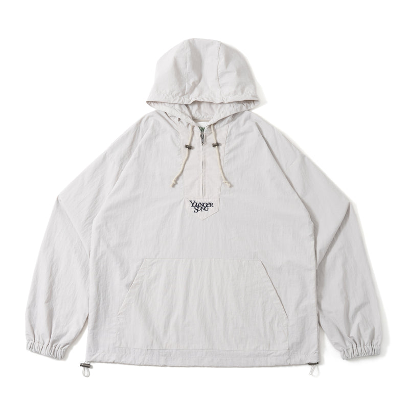 ys assortment anorak hoodie