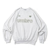HTH × UMBRO crew sweat