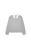 CLIO L/S PIQUE SHIRT