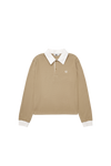 CLIO L/S PIQUE SHIRT