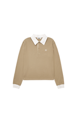 CLIO L/S PIQUE SHIRT