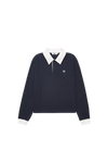 CLIO L/S PIQUE SHIRT
