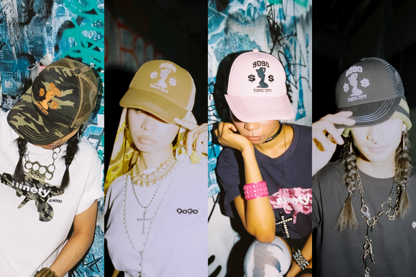 9090 black yellow leopard バラ売り可 9090 OFFICIAL ONLINE STORE – YZ