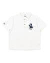 Ninety Club Logo Polo
