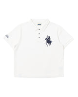 Ninety Club Logo Polo