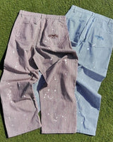 Hickory Paint Strait Pants