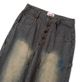Hickory painter wide pants 