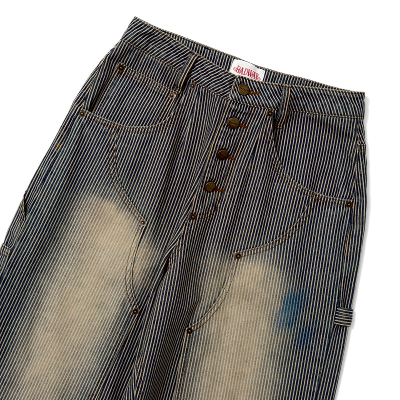 Hickory painter wide pants 
