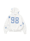 98 star logo hoodie
