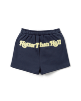 sagara logo sweat shorts