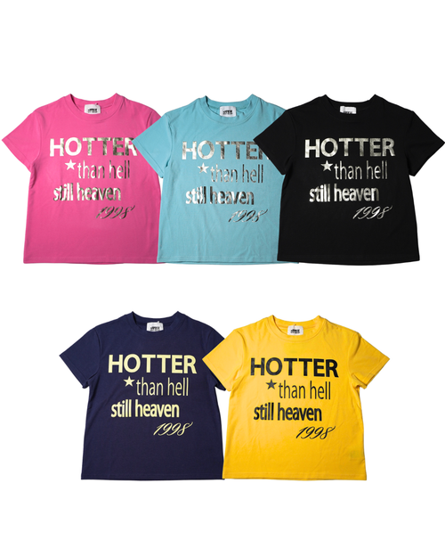 HOTTER THAN HELL ジップアップフーディ パーカー 黒 damage zip HOTTER THAN HELL ジップアップフーディ パーカー 黒 damage zip