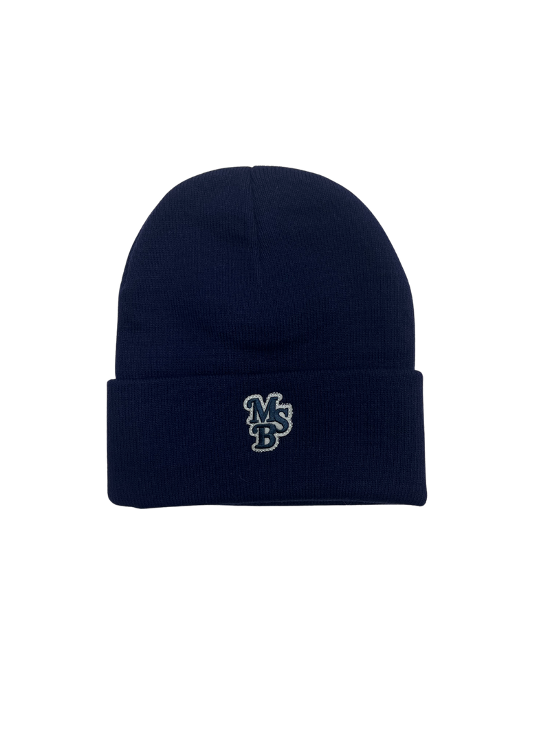 Patch Logo Beanie