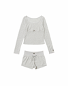 FLORAL THERMAL SET UP 