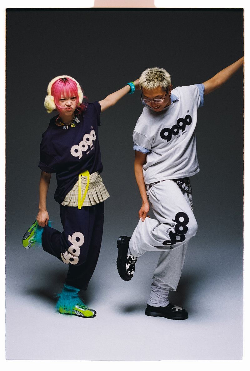 9090 OG Logo Tee – YZ
